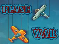 Plane War background