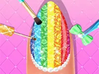 Fashion Nail Salon - Manicure Game background