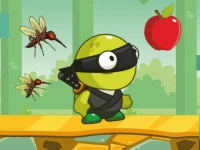 Ninja Adventure background