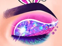 Eye Art - Perfect Makeup Artist background