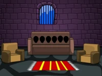 Skull Den Escape background