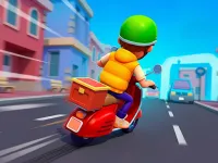 Package Deliver Game background