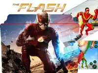 Light Speed Hero Rescue Mission background