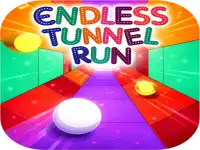 Endless Tunnel Run background
