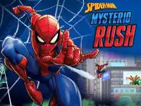 Spider-Man Mysterio Rush background