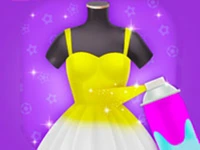 Yes That Dress - Dress Up Game background