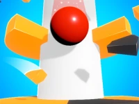 Helix Spiral Jump 3D 2021 background