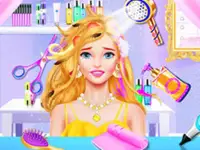 My Fashion Hair Salon - Be Hairstylist background