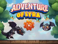 Adventure of Lyra background