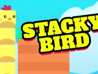 Stacky Bird background