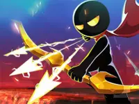 Crazy Archer background