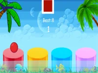Color Box background