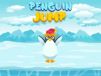 Penguin Jump background