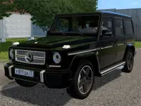 Gelandewagen Simulator background
