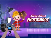 Baby Hazel Photoshoot background