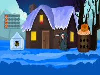 Halloween  is Coming Episode 10 background