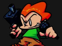 FNF Puzzles background