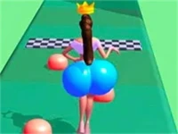 Bounce Big Online background