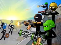STICK DEFENDERS background