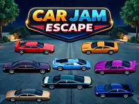 Car Jam Escape background