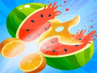 Chop Fruits Master background