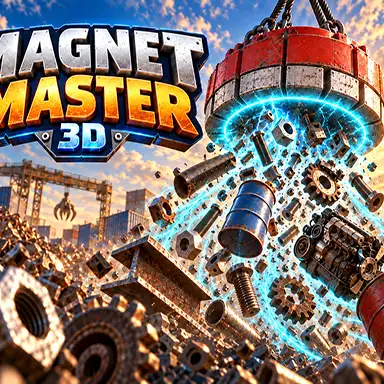 Magnet Master 3D