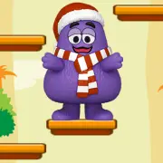 Grimace Shake
