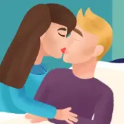 Kissing