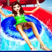 Waterslide